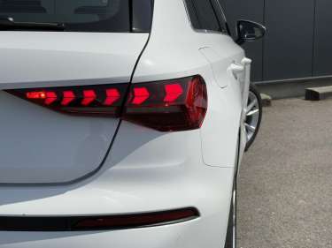 AUDI A3 SPORTBACK NV 1.5 30 TFSI 116 S-Tronic Advanced Edition