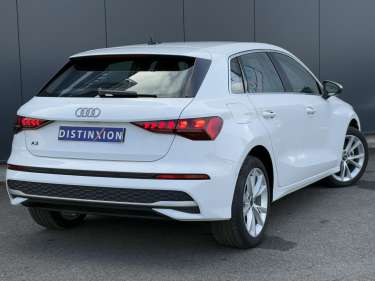 AUDI A3 SPORTBACK NV 1.5 30 TFSI 116 S-Tronic Advanced Edition