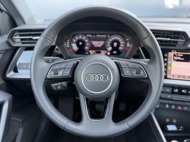 AUDI A3 SPORTBACK NV 1.5 30 TFSI 116 S-Tronic Advanced Edition