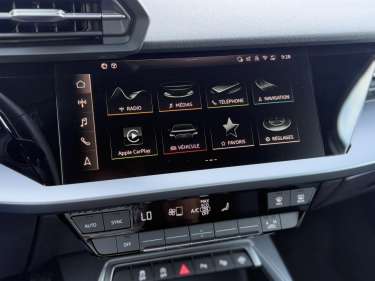 AUDI A3 SPORTBACK NV 1.5 30 TFSI 116 S-Tronic Advanced Edition