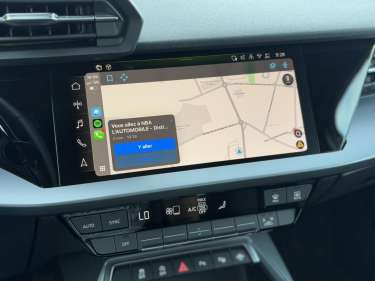 AUDI A3 SPORTBACK NV 1.5 30 TFSI 116 S-Tronic Advanced Edition