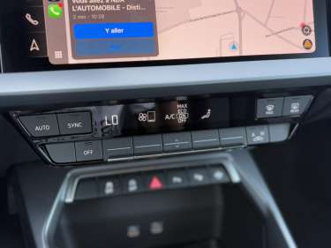 AUDI A3 SPORTBACK NV 1.5 30 TFSI 116 S-Tronic Advanced Edition