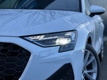 AUDI A3 SPORTBACK NV 1.5 30 TFSI 116 S-Tronic Advanced Edition