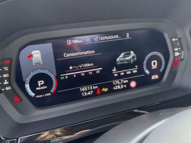 AUDI A3 SPORTBACK NV 1.5 30 TFSI 116 S-Tronic Advanced Edition