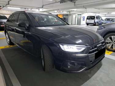 AUDI A4 AVANT 35 TDI 163 S-Tronic Advanced Edition
