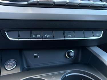 AUDI A4 AVANT 35 TDI 163 S-Tronic Advanced Edition