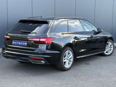 AUDI A4 AVANT 35 TDI 163 S-Tronic Advanced Edition
