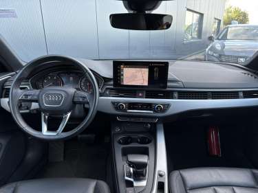 AUDI A4 AVANT 35 TDI 163 S-Tronic Advanced Edition