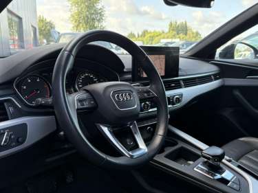 AUDI A4 AVANT 35 TDI 163 S-Tronic Advanced Edition