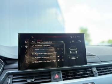AUDI A4 AVANT 35 TDI 163 S-Tronic Advanced Edition