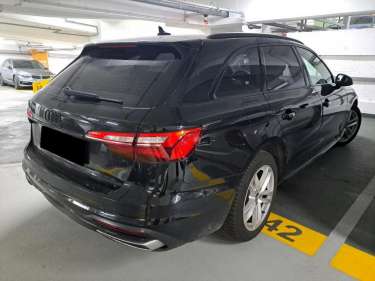 AUDI A4 AVANT 35 TDI 163 S-Tronic Advanced Edition