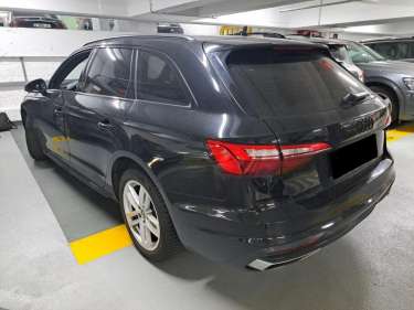 AUDI A4 AVANT 35 TDI 163 S-Tronic Advanced Edition