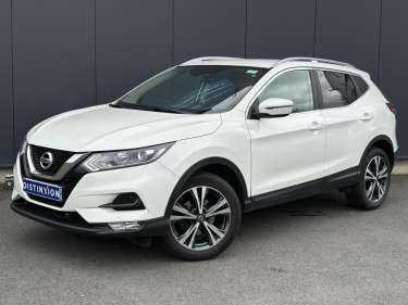 NISSAN QASHQAI II 1.2 DIG-T 115 N-Connecta