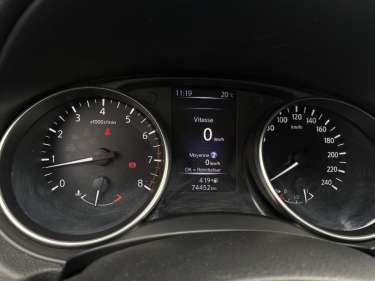 NISSAN QASHQAI II 1.2 DIG-T 115 N-Connecta
