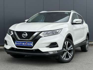 NISSAN QASHQAI II 1.2 DIG-T 115 N-Connecta