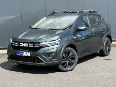 DACIA SANDERO STEPWAY ECO-G 100 Expression