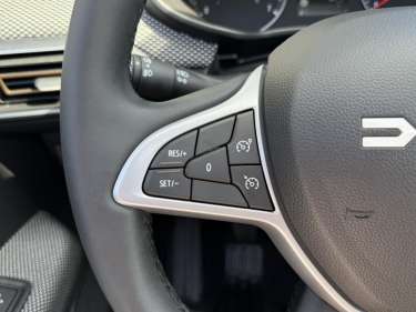 DACIA SANDERO STEPWAY ECO-G 100 Expression