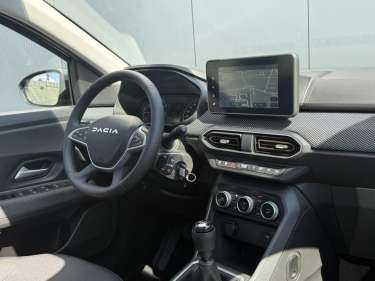 DACIA SANDERO STEPWAY ECO-G 100 Expression