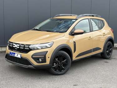 DACIA SANDERO STEPWAY ECO-G 100 Extrême