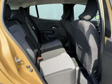 DACIA SANDERO STEPWAY TCE 110 Extrême +