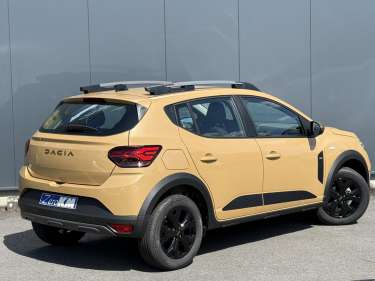 DACIA SANDERO STEPWAY TCE 110 Extrême +
