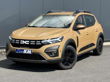 DACIA SANDERO STEPWAY TCE 110 Extrême +