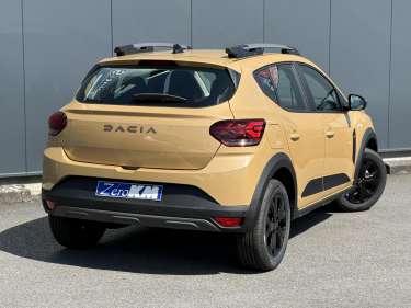 DACIA SANDERO STEPWAY TCE 110 Extrême +