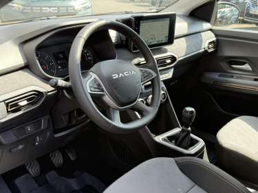 DACIA SANDERO STEPWAY TCE 110 Extrême +