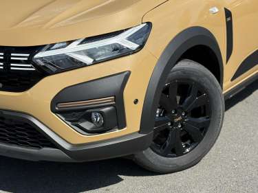 DACIA SANDERO STEPWAY TCE 110 Extrême +