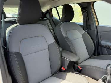 DACIA SANDERO STEPWAY TCE 110 Extrême +