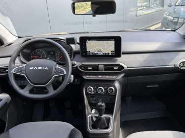 DACIA SANDERO STEPWAY TCE 110 Extrême +