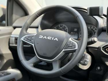 DACIA SANDERO STEPWAY TCE 110 Extrême +