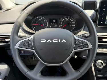 DACIA SANDERO STEPWAY TCE 110 Extrême +