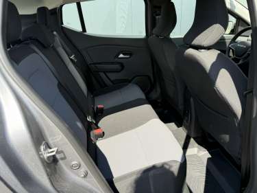 DACIA SANDERO STEPWAY TCE 110 Extrême +