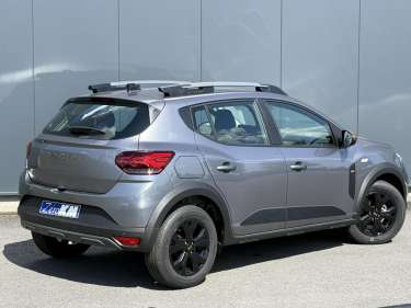 DACIA SANDERO STEPWAY TCE 110 Extrême +