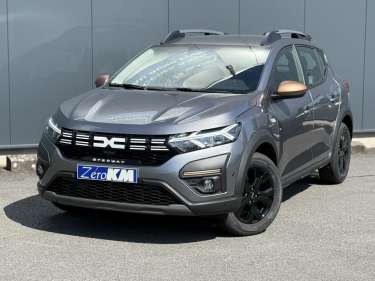 DACIA SANDERO STEPWAY TCE 110 Extrême +