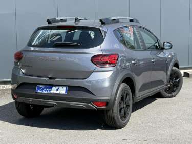 DACIA SANDERO STEPWAY TCE 110 Extrême +