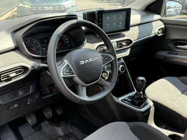 DACIA SANDERO STEPWAY TCE 110 Extrême +