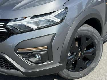 DACIA SANDERO STEPWAY TCE 110 Extrême +