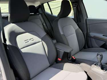 DACIA SANDERO STEPWAY TCE 110 Extrême +