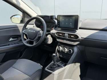 DACIA SANDERO STEPWAY TCE 110 Extrême +