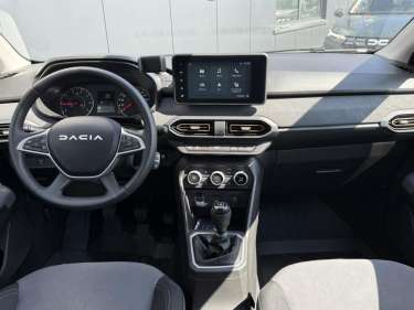 DACIA SANDERO STEPWAY TCE 110 Extrême +