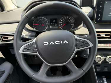 DACIA SANDERO STEPWAY TCE 110 Extrême +
