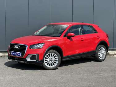 AUDI Q2 30 TDI 116 S-Tronic Design