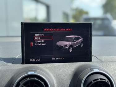 AUDI Q2 30 TDI 116 S-Tronic Design