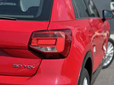 AUDI Q2 30 TDI 116 S-Tronic Design