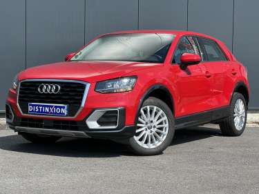 AUDI Q2 30 TDI 116 S-Tronic Design
