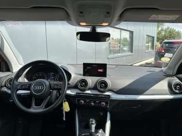 AUDI Q2 30 TDI 116 S-Tronic Design