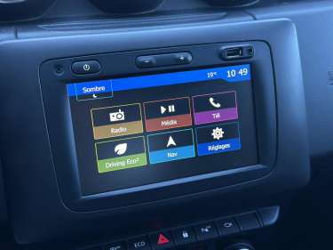 DACIA DUSTER 1.5 BlueHDI 115 Prestige