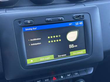 DACIA DUSTER 1.5 BlueHDI 115 Prestige